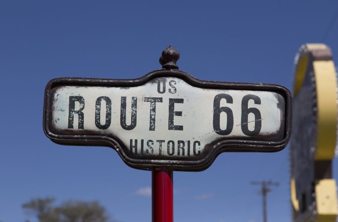 USA Route 66