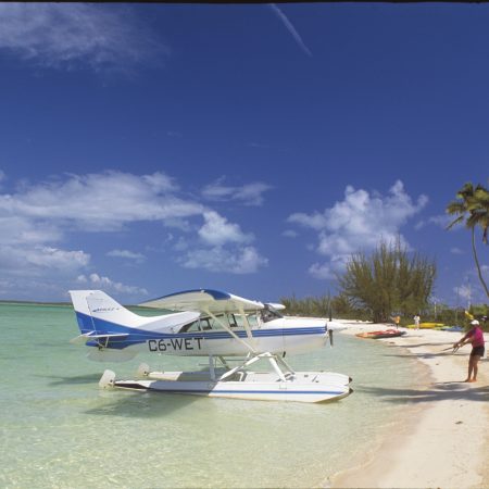 Bahama lentokone