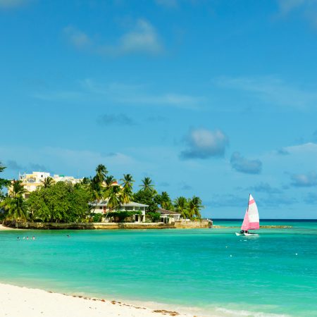 Barbados ranta