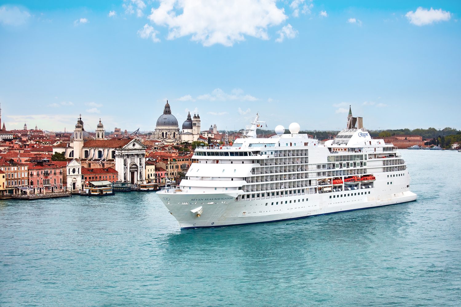 Risteily Regent Seven Seas Cruises Venetsia