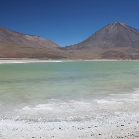 Chile suola-aavikko