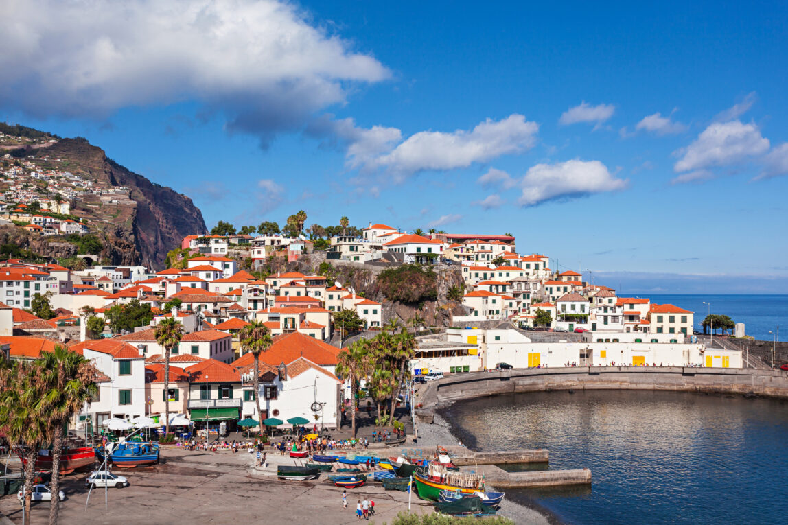 Madeiran pienkaupunki