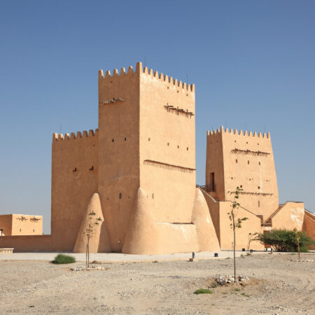 Qatar Doha linnoitus