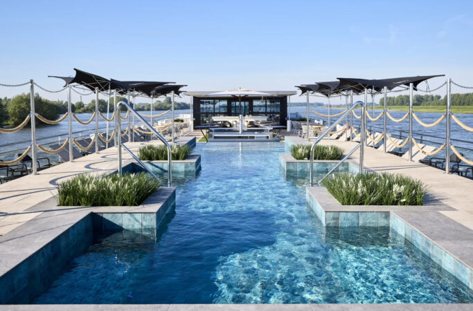 Risteily Viva Cruises uima-allas