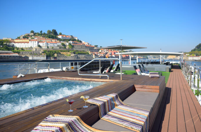 Scenic Cruises risteily