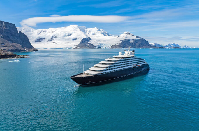 Scenic Cruises risteily